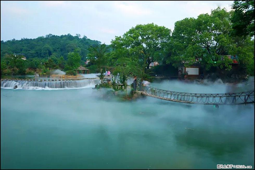 【春天,广西桂林灌阳县向您发出邀请!】如梦似幻莲溪庐 - 游山玩水 - 衡水生活社区 - 衡水28生活网 hs.28life.com