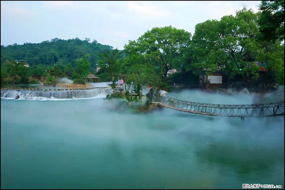 【春天，广西桂林灌阳县向您发出邀请！】如梦似幻莲溪庐 - 游山玩水 - 衡水生活社区 - 衡水28生活网 hs.28life.com