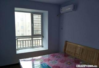 在水一方三室两厅126平,简单家具家电,月租1200元 - 衡水28生活网 hs.28life.com