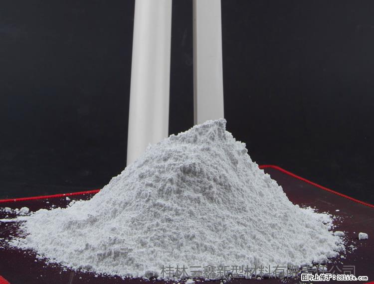 【桂林三鑫新型材料】PVC管材专用复合钙 超细改性碳酸钙 - 新手上路 - 衡水生活社区 - 衡水28生活网 hs.28life.com