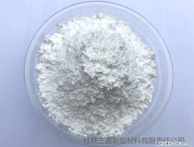 【桂林三鑫新型材料】人造石人造大理石专用碳酸钙 - 新手上路 - 衡水生活社区 - 衡水28生活网 hs.28life.com