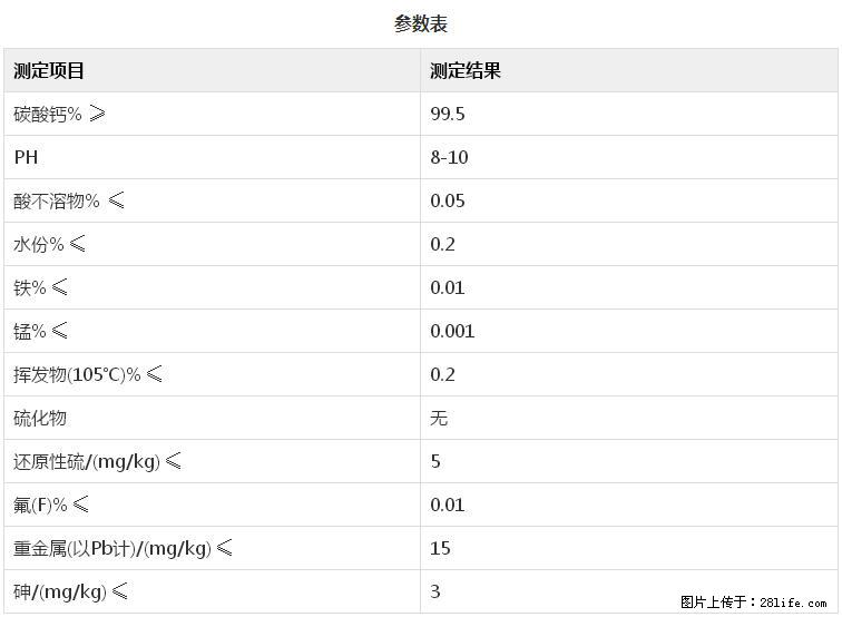 【桂林三鑫新型材料】600目重质碳酸钙 方解石粉重钙粉 - 综合信息 - 其他综合 - 衡水分类信息 - 衡水28生活网 hs.28life.com