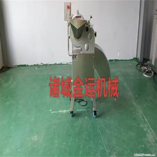 大蒜三维切丁机 商用果蔬切丁设备 苹果土豆切粒机 - 衡水28生活网 hs.28life.com