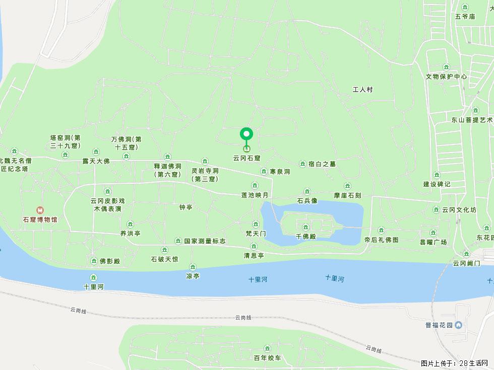 世界遗产【云冈石窟】底蕴厚重，一眼千年。 - 游山玩水 - 衡水生活社区 - 衡水28生活网 hs.28life.com
