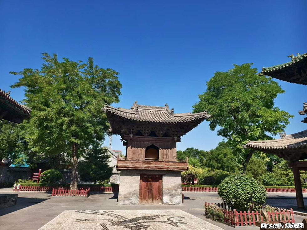 朔州【崇福寺】朔州老城，寺庙道观，少喧嚣，多古韵，朔州是山西被低估的塞上秘境。 - 游山玩水 - 衡水生活社区 - 衡水28生活网 hs.28life.com