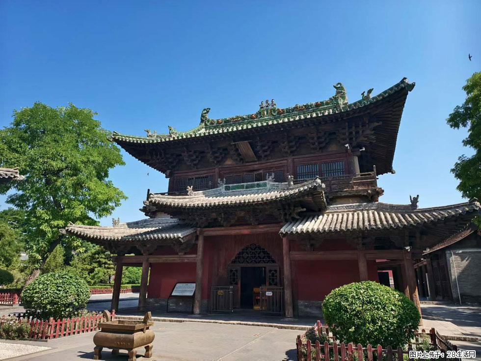 朔州【崇福寺】朔州老城，寺庙道观，少喧嚣，多古韵，朔州是山西被低估的塞上秘境。 - 游山玩水 - 衡水生活社区 - 衡水28生活网 hs.28life.com