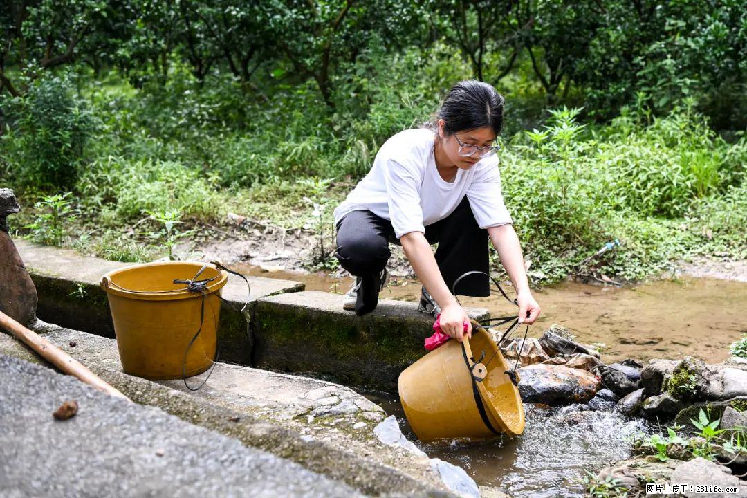 全网追的“扁担女孩”,找了一份暑假工,时薪12元 - 衡水生活资讯 - 衡水28生活网 hs.28life.com