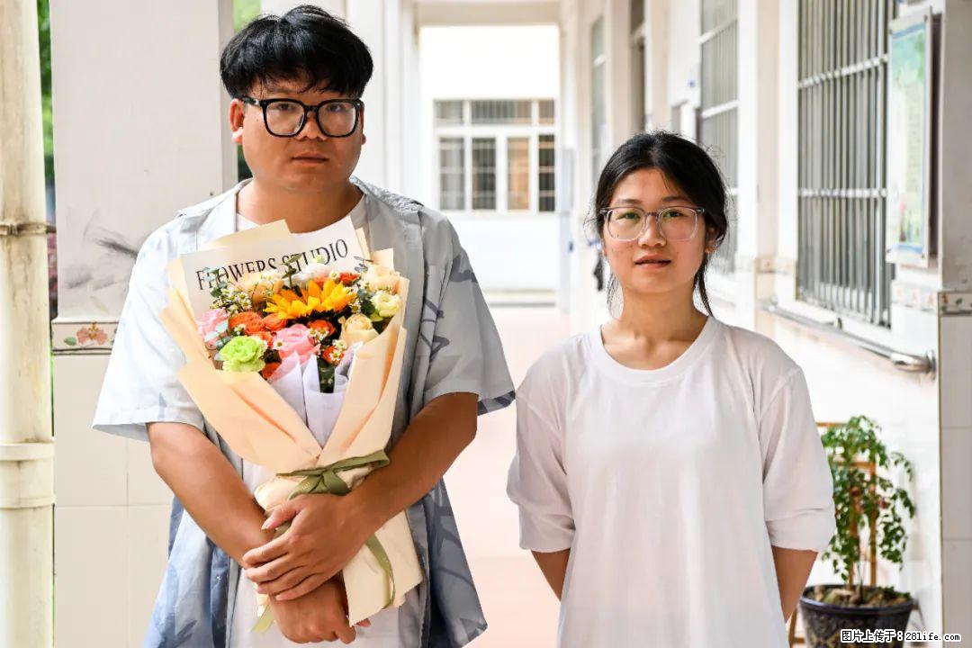 全网追的“扁担女孩”,找了一份暑假工,时薪12元 - 衡水生活资讯 - 衡水28生活网 hs.28life.com