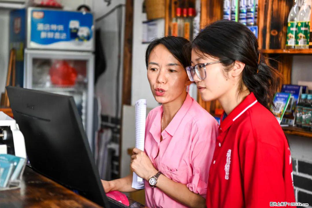 全网追的“扁担女孩”,找了一份暑假工,时薪12元 - 衡水生活资讯 - 衡水28生活网 hs.28life.com