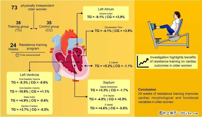 坚持这种运动6个月，心脏有了显著变化！不是跑步，也不是走路 - 衡水生活资讯 - 衡水28生活网 hs.28life.com